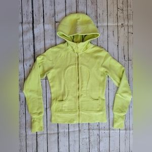 Lululemon Scuba Sweater